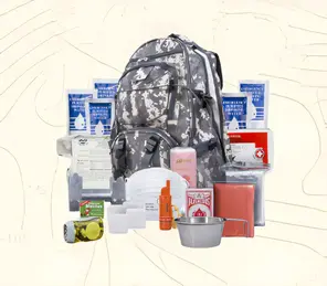 Survival Gear Category