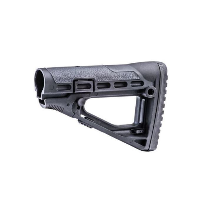 Caa Ar15 M16 Skeleton Buttstock W/ Buttpad