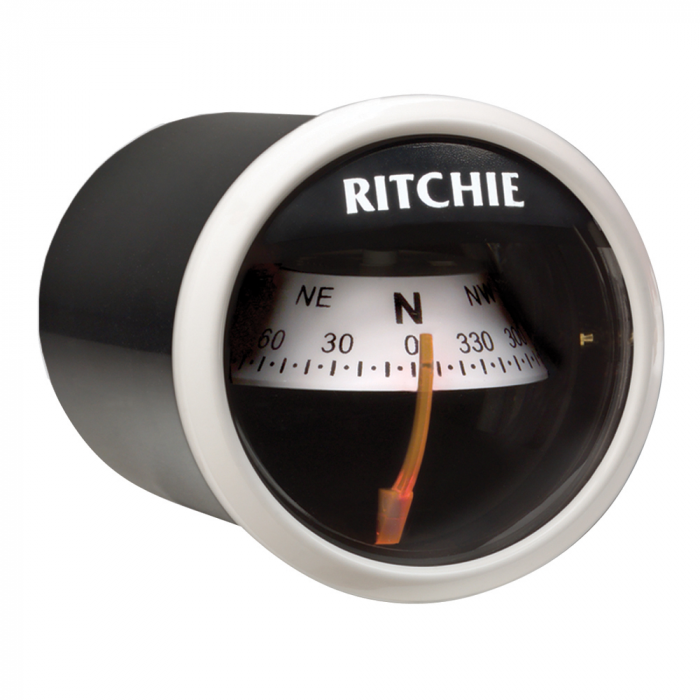 Ritchie_X_21WW_RitchieSport_Compass___Dash_Mount___White_Black