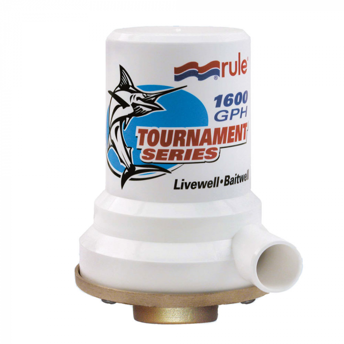 Rule_Tournament_Series_Bronze_Base_1600_GPH_Livewell_Pump