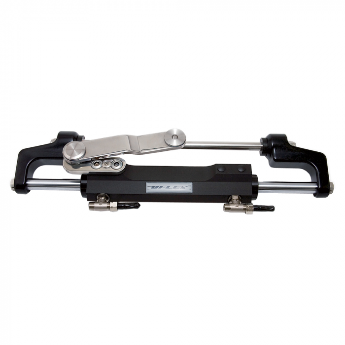 UFlex UC128-OBF/2 Front Mount Cylinder W/Offset Link Arm