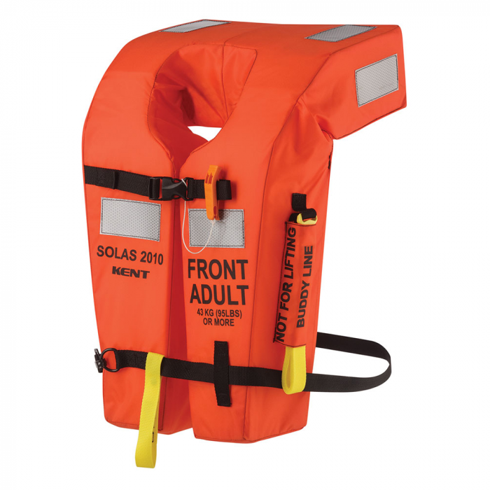 Kent_USCG_SOLAS_Type_1_Vest___Orange