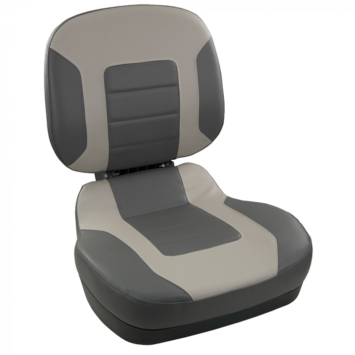 Springfield_Fish_Pro_II_Low_Back_Folding_Seat___Charcoal_Grey