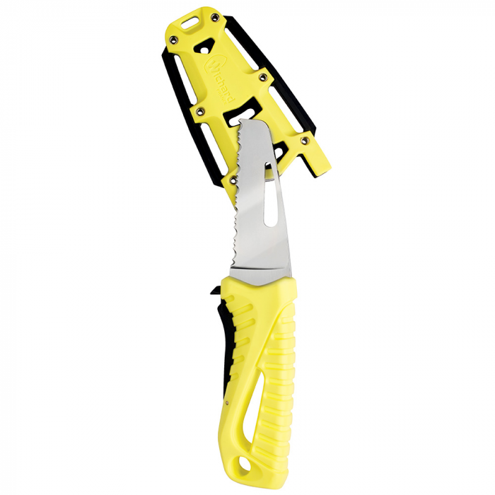 Wichard_Offshore_Rescue_Knife_Fixed_Blade___Fluorescent