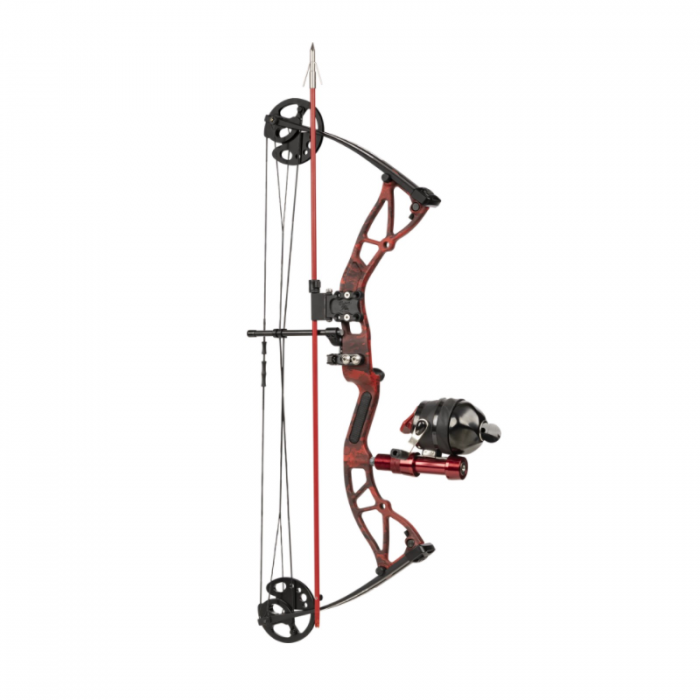 Bowfishing Arrow Caddy