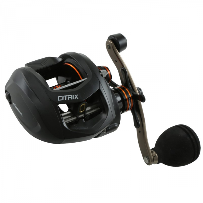 Okuma Citrix 350 Btcst Pwr Hndl Reel Lh 7+1BB 6.4:1 14 230