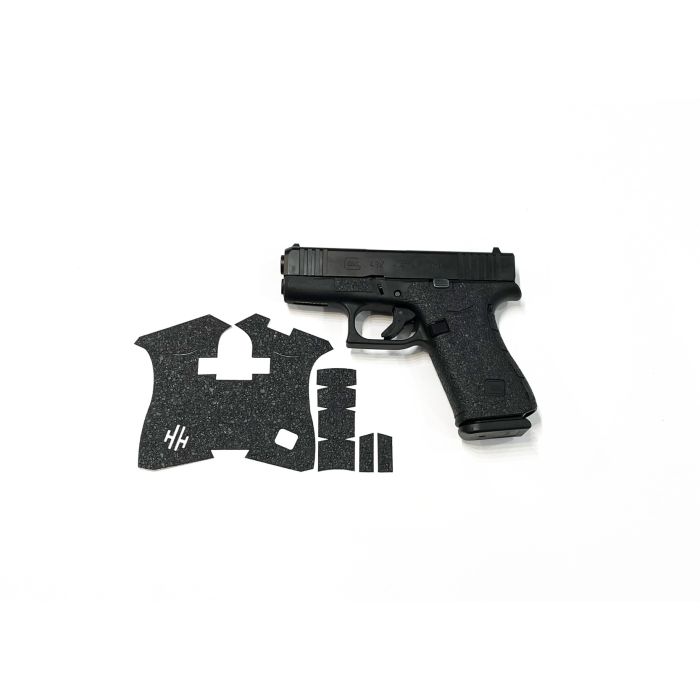 Handleitgrips Textured Rubber Gun Grip Enhancement For Glock 43x 48 2982