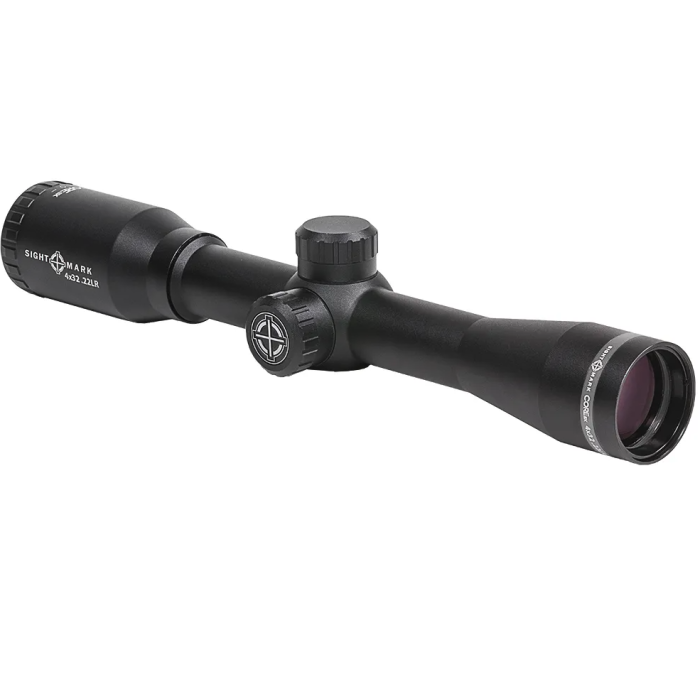 Sightmark Core SX 4x32 .22LR Rimfire Riflescope