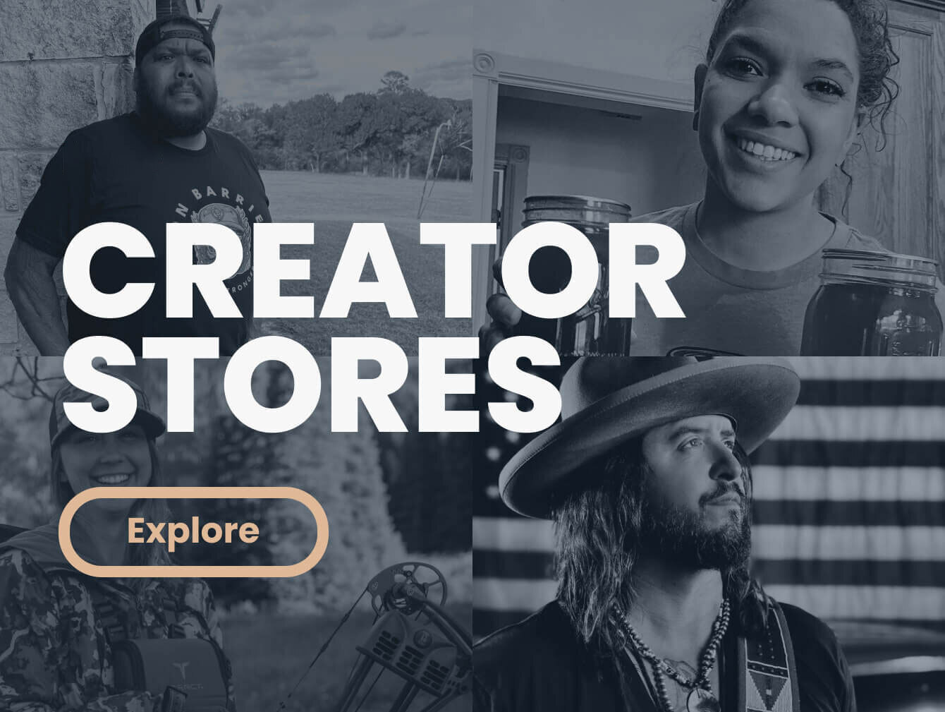 Creator Stores