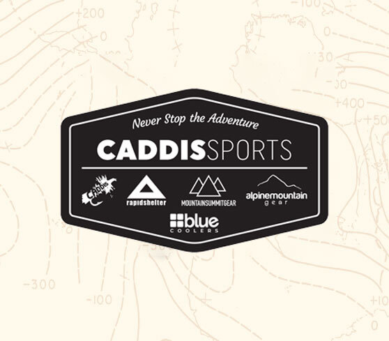 Brand Caddis Sports