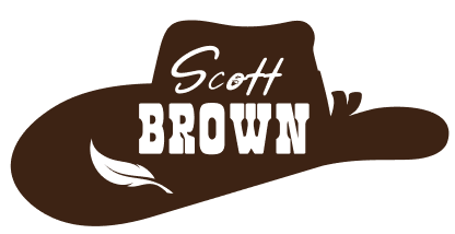 Scott Brown Logo