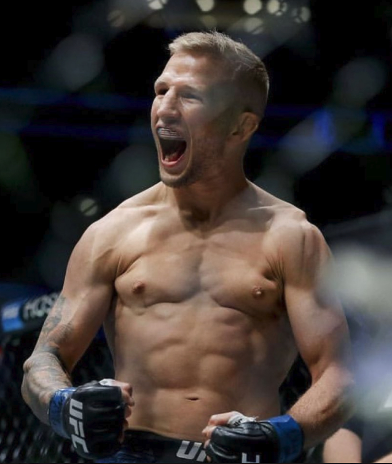 TJ-Dillashaw